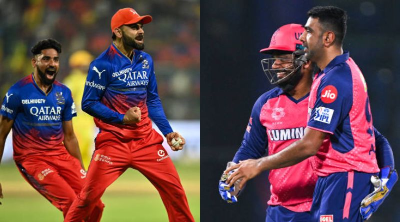 RR vs RCB Dreem 11 Prediction, Pitch Report, Playing 11 & Fantasy Tips