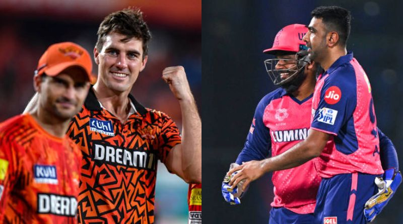 SRH vs RR Dream 11 Prediction: Pitch Report, Fantasy Tips & Playing 11