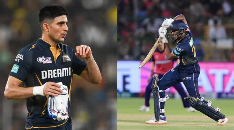 Sai Sudarshan broke Sachin Tendulkar's big record with this century.