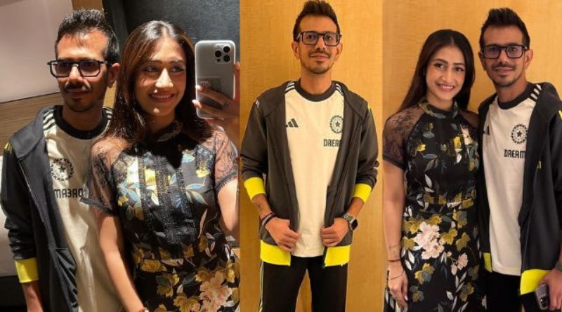 Dhanashree Verma posted for Yuzvendra Chahal and it went viral. Read why it went viral.