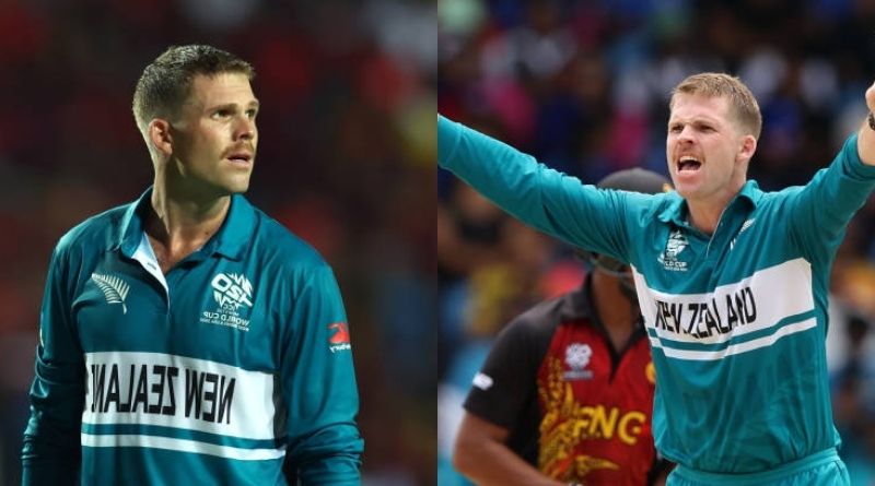 Lockie Ferguson's: PNG got blown away by Lockie Ferguson's spell, a huge record was made