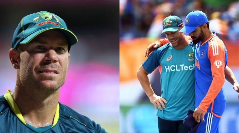 As soon as he was out of the T20 World Cup 2024, this legendary cricketer took retirement, such a long career came to a halt