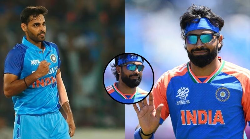 IND vs PAK: Hardik Pandya broke Bhuvneshwar Kumar's big record against Pakistan