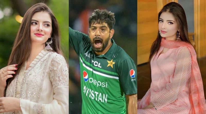 Harris Rauf's wife is very beautiful and does this work