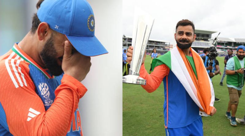 These are the three big reasons why Virat Kohli retired so early in T20I