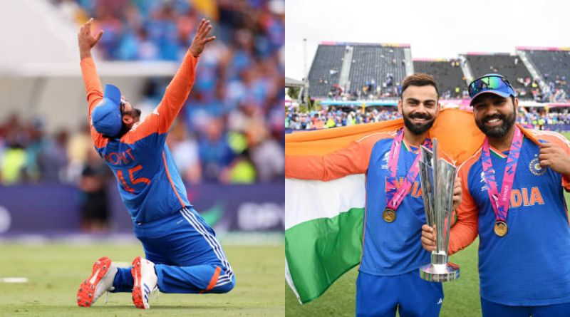 Under the captaincy of Rohit Sharma, Team India has not only won the title of T20 World Cup 2024, but along with this, they have also made some such records in their name which perhaps no one can break in the history of T20 cricket.